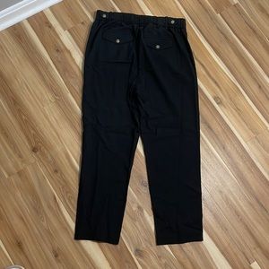 Vince light large pants